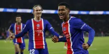 Pallone d'Oro: il Paris Saint Germain miglior club maschile