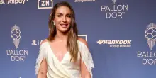 Pallone d'Oro: Alexia Putellas vince il premio come miglior giocatrice