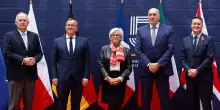 Crosetto, la linea dell'Italia sull'Ucraina non pu&ograve; cambiare