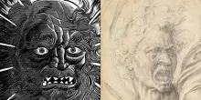 A Lucca Comics, manga di Go Nagai e disegni Uffizi a confronto sull'Inferno di Dante