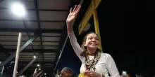 Machado, 'Rubio &egrave; stato chiaro, nel 2027 presidenziali in Venezuela'