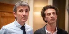 Al Tff l'anteprima di La notte delle fragole, nuovo film con Ficarra e Picone