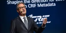 Crif, sistema finanziario pronto a sostenere nuova fase di crescita economia