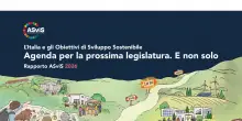 Rapporto ASviS 2026 "L'Italia e gli Obiettivi di sviluppo sostenibile"