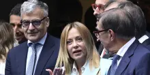 Meloni: 'Con la manovra manteniamo gli impegni facendo quadrare i conti'