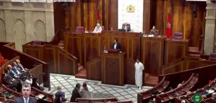 La premier del Marocco all'opposizione: &ldquo;Non siamo lampadari, ma coscienza e cervello"