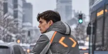 'Veloshield', nasce l'airbag intelligente per i ciclisti