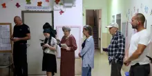 Aperti i seggi, Israele al voto per il rinnovo della Knesset