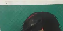 Vandalizzate le opere della street artist Laika in mostra a Roma