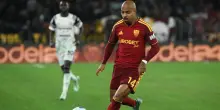 Serie A: il Cagliari spaventa la Roma, la risolvono Mora e Malen