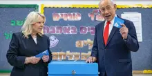 Israele al voto. L'affluenza&nbsp; alle 12 supera il 31%. Netanyahu: 'Tentano di rubarci le elezioni'