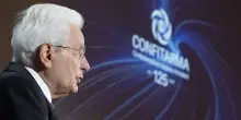 Mattarella: 'Salvare vite in mare &egrave; un valore fondante della Marina italiana'