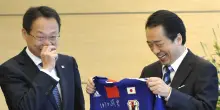 Fifa: l'Asia sostiene Infantino, si dimette il n.2 del calcio giapponese