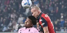 Serie A: in campo Genoa-Juventus 2-0 DIRETTA e FOTO
