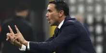 Calcio: Palladino, "se siamo quelli di San Siro daremo fastidio a tutti"