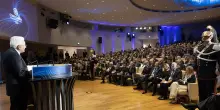 Mattarella, guerre dissennate e progetti militari sottraggono risorse alla medicina