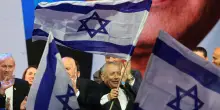 Scrutinato oltre il 77% dei voti in Israele, si rafforza il blocco di Eisenkot con 49 seggi