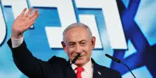 Netanyahu, 'non permetteremo coalizione con partiti arabi'