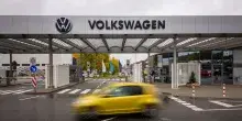 Volkswagen registra una perdita di 5,82 miliardi di euro