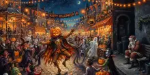 Happy Halloween, ma che festa da paura &egrave; diventata? SPECIALE