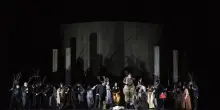 Opera Roma, Falstaff ultima recita in diretta e mondovisione su Rai 3