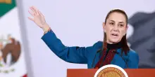Sheinbaum, 'Le Pen &egrave; male informata sui valori del Messico'