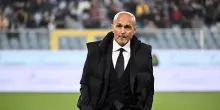 Calcio: Spalletti "stasera poca roba, poca lotta, bisogna dare di pi&ugrave;"