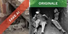 L'allarme di Zuchtriegel, 'uso fuorviante IA per raccontare Pompei sui social'