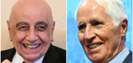 Galliani contro Malag&ograve;, pronta la corsa per la sfida alla Figc