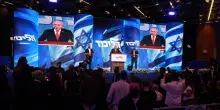 Israele: ad un quarto dei seggi scrutinati Likud in testa con il 23,36%