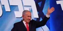 In Israele scrutinio completato, blocco Netanyahu 53 seggi, Eisenkot 48