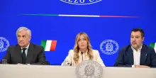 Via libera del consiglio dei ministri alla manovra. Meloni: 'Vale circa 26 miliardi di euro'