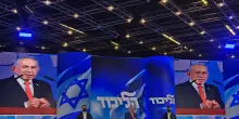 Netanyahu, 'attesa, ma &egrave; chiaro che Likud partito pi&ugrave; grande'