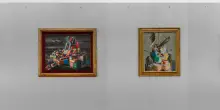 Alla Pinacoteca Agnelli Souvenir di Alberto Savinio