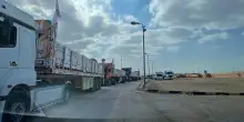 A Gaza manca anche il pane, Egitto invia decine di tonnellate di farina