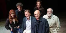 Luca Zingaretti in 'Marco Polo e le citt&agrave; invisibili', la prima ad Ancona