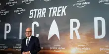 E' morto Patrick Stewart, l'attore di Star Trek e X-Men