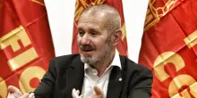 Samuele Lodi &egrave; il nuovo segretario generale della Fiom-Cgil