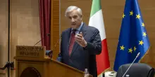 Tajani, ho parlato con ferito italiano in Spagna, sua sorella &egrave; una delle disperse