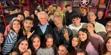 Fiorello lancia lo spoiler sul futuro di Amadeus, 'far&agrave; Passaparola!'