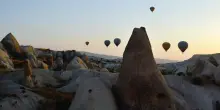 Crolla un 'camino delle fate' in Cappadocia, due morti