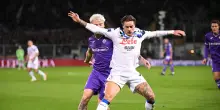 Serie A, Fiorentina-Atalanta 2-2