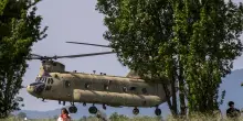 SCHEDA Il Ch 47, elicottero da trasporto truppe in servizio da 70 anni