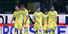 Serie A: Frosinone-Lecce 5-1