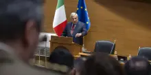 Tajani, il prossimo pacchetto di aiuti all'Ucraina &egrave; quasi pronto