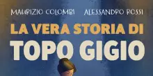 Torna Topo Gigio nel libro di Colombi e Rossi e diventa anche un musical