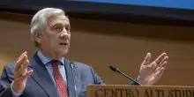 Tajani, 'da risolvere il nodo previdenza per militari e forze dell'ordine'