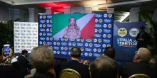Meloni: 'Non mi pento di essere stata vicina a Trump, difendevo l'interesse nazionale'