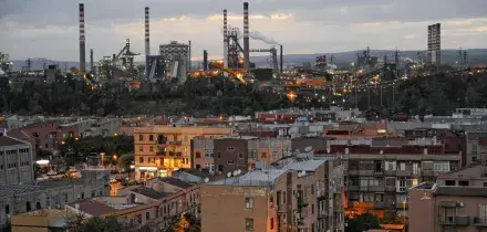 L'ex Ilva si ferma, verso lo spegnimento degli altiforni e lo stop dell'area a caldo