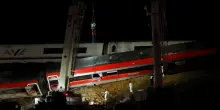 Disastro ferroviario in Spagna, ritrovata una delle italiane